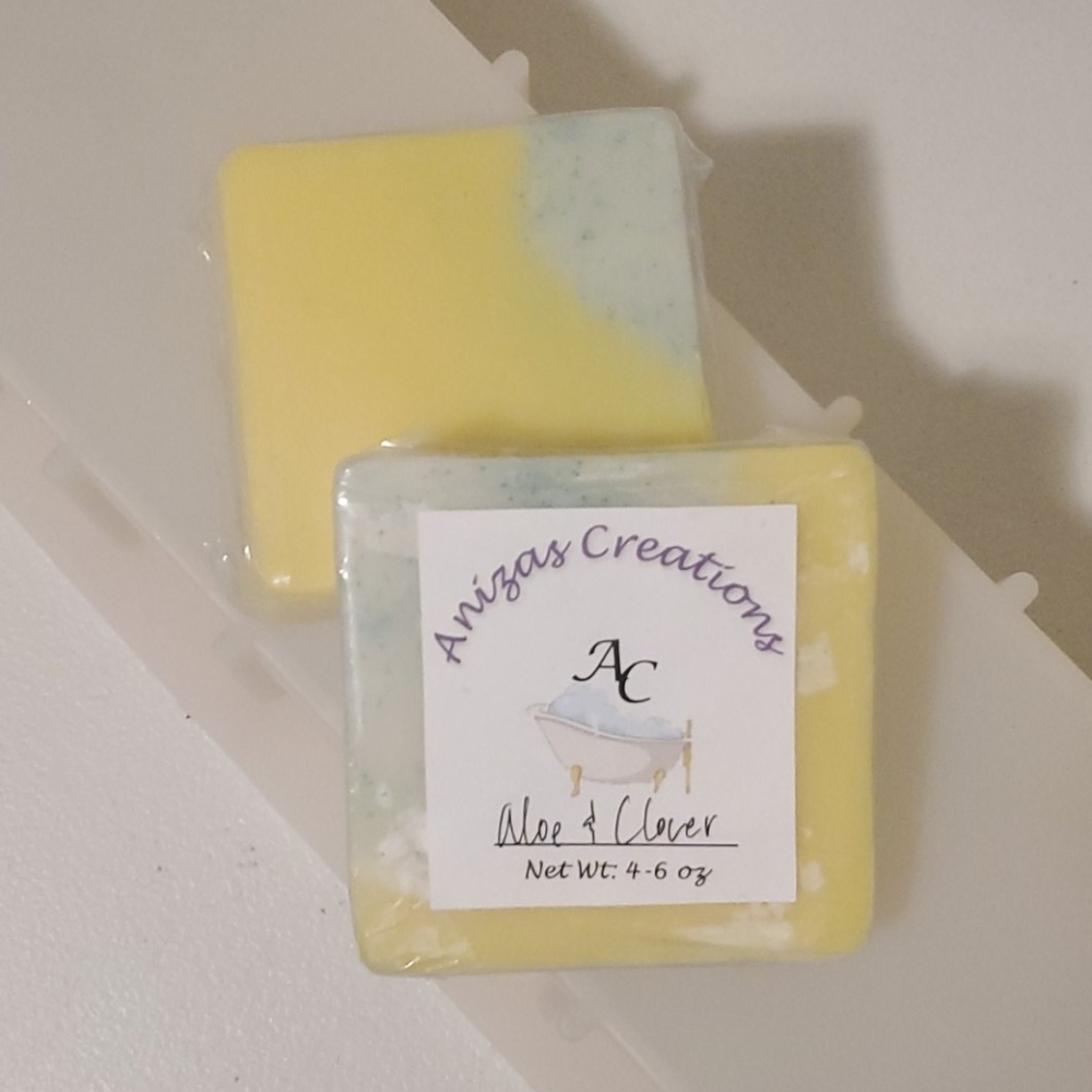 Aloe & clover